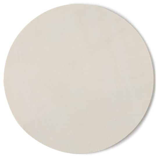 12 Pack: 6.5" Wood Circle by Make Market®